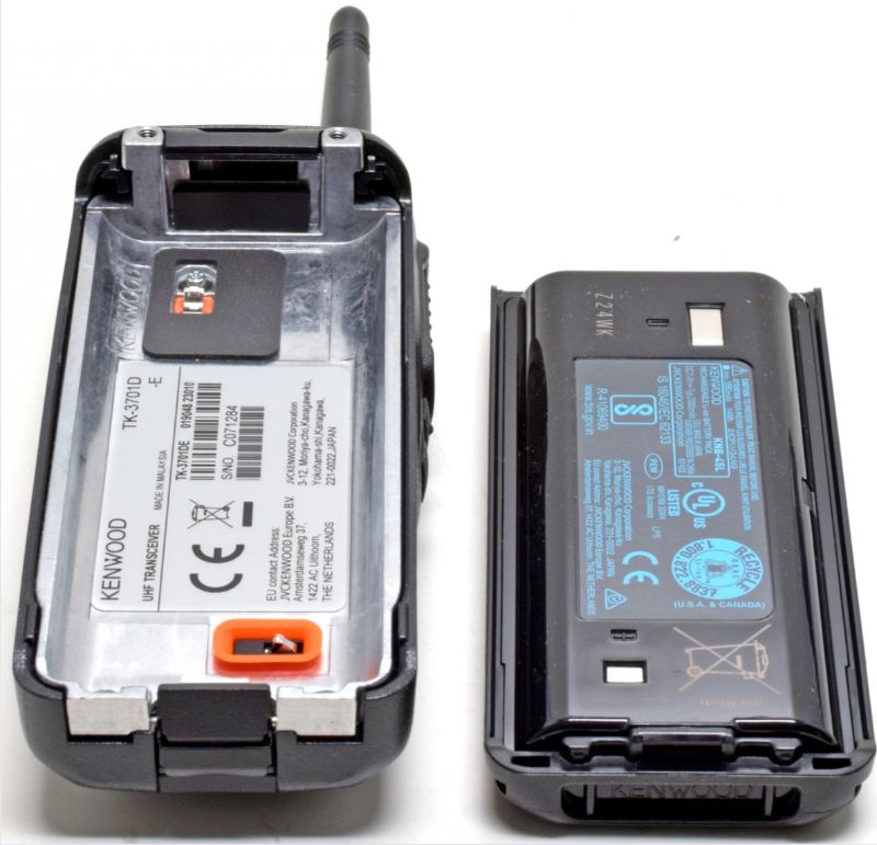 TK-3701D Kenwood