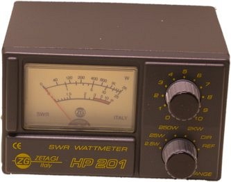 HP-201 SWR Zetagi