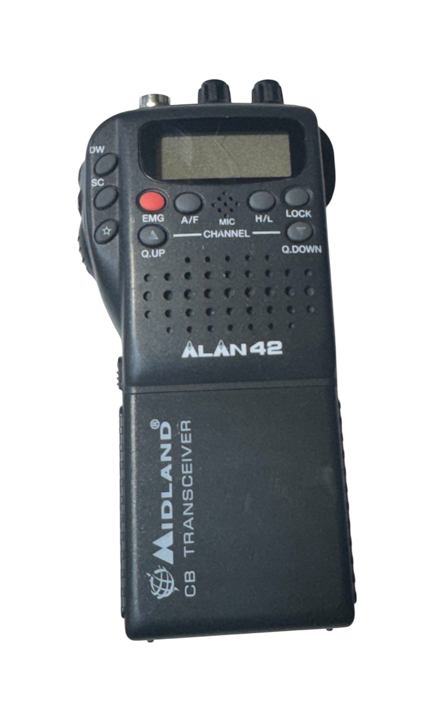 Alan 42 +d80 gebraucht