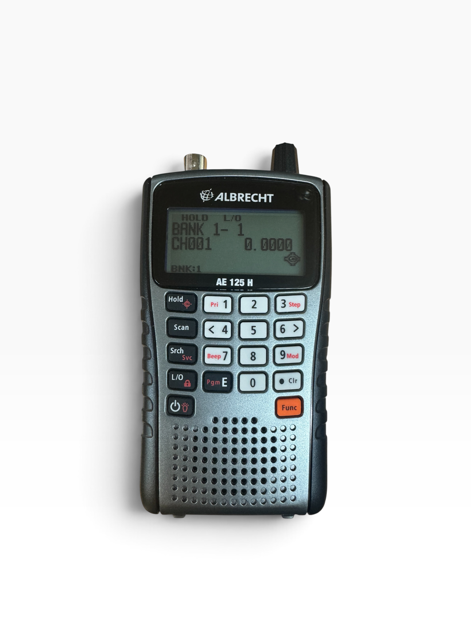 AE-125H Scanner gebraucht
