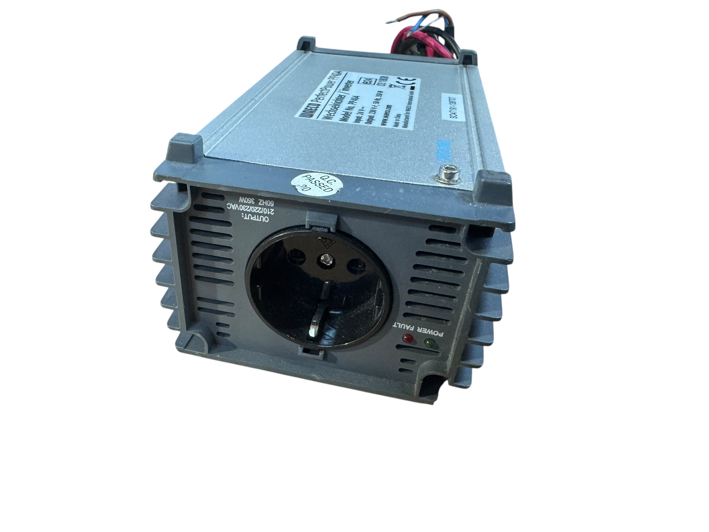 Waeco PP404 Wechselrichter 24V gebraucht