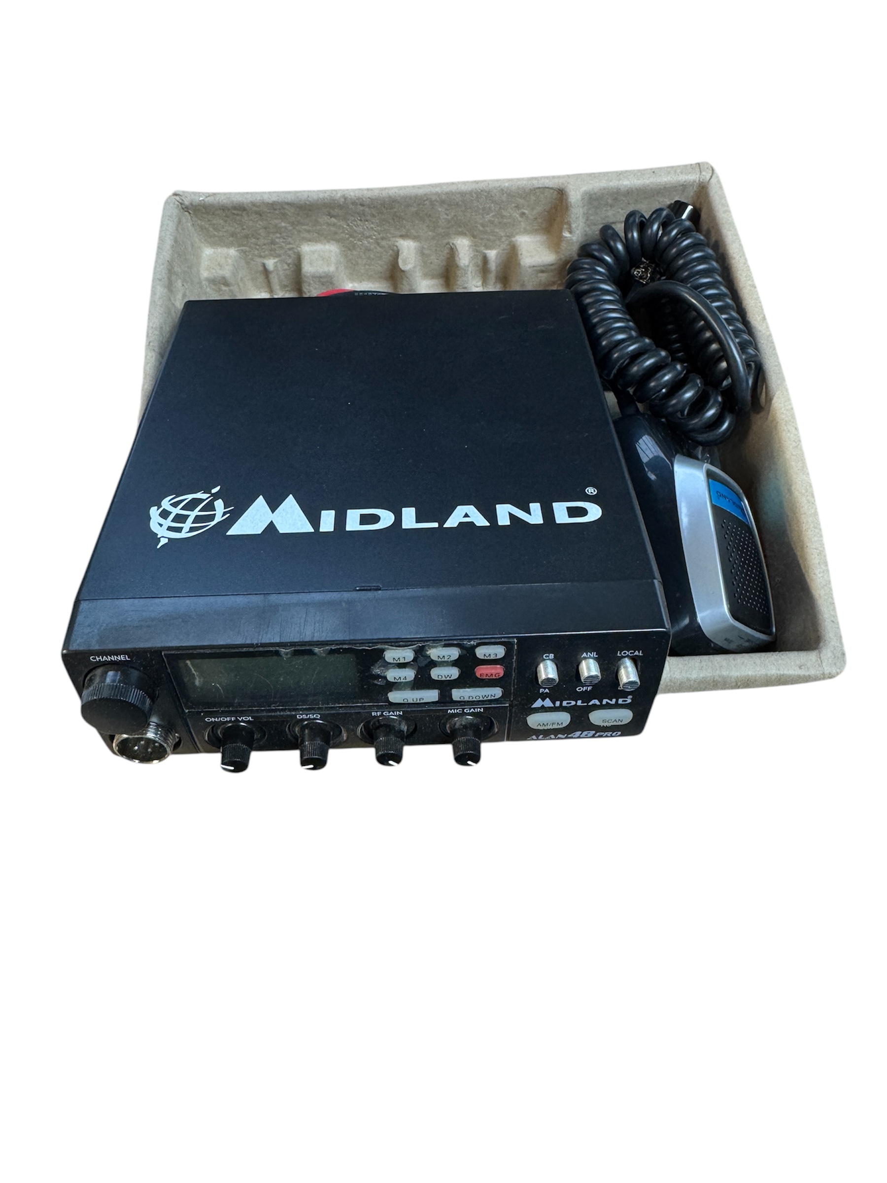 Alan 48 Pro gebraucht