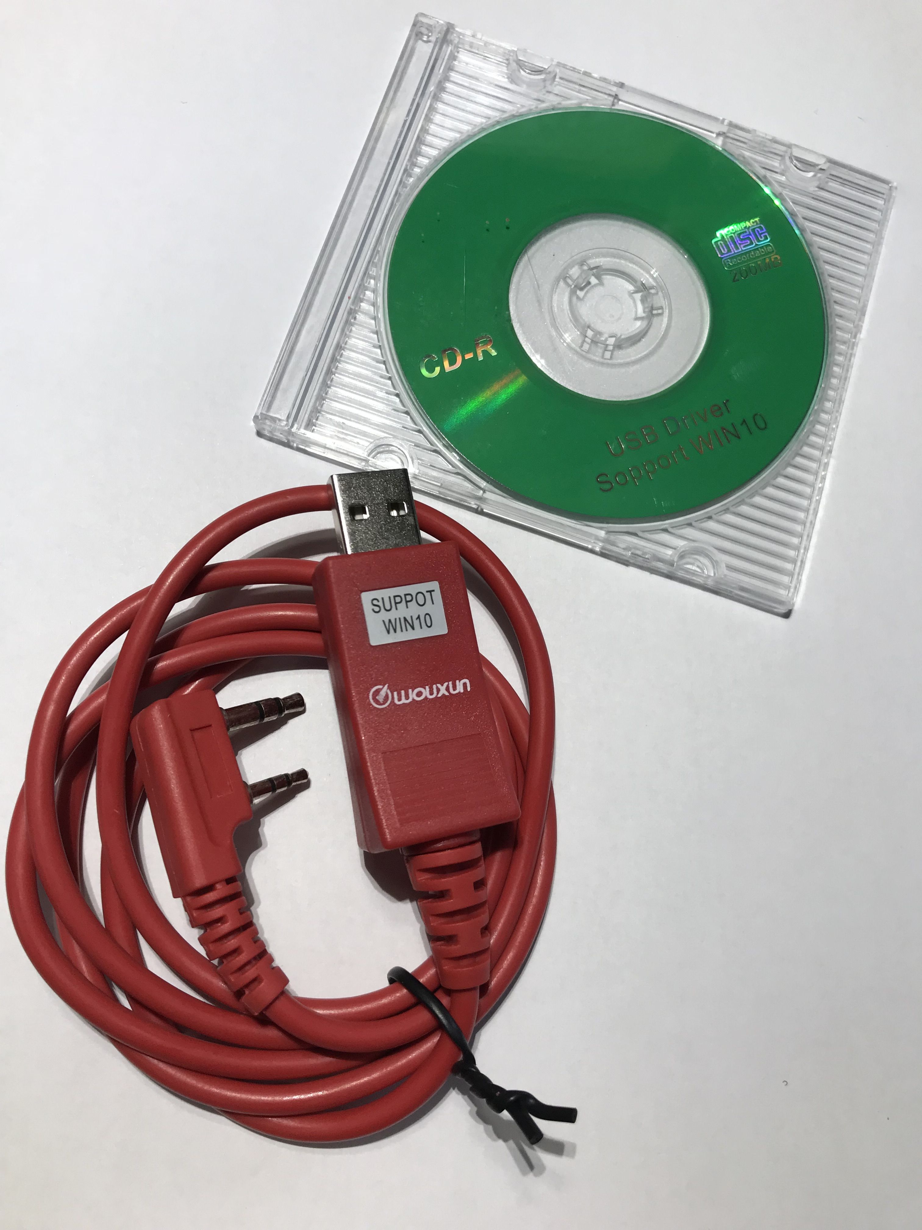 Programmierkabel Wouxun