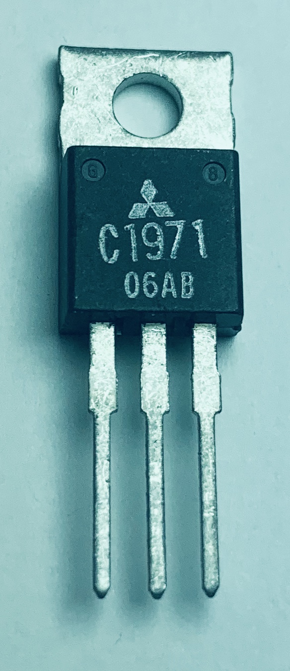 2SC1971  HF Transistor