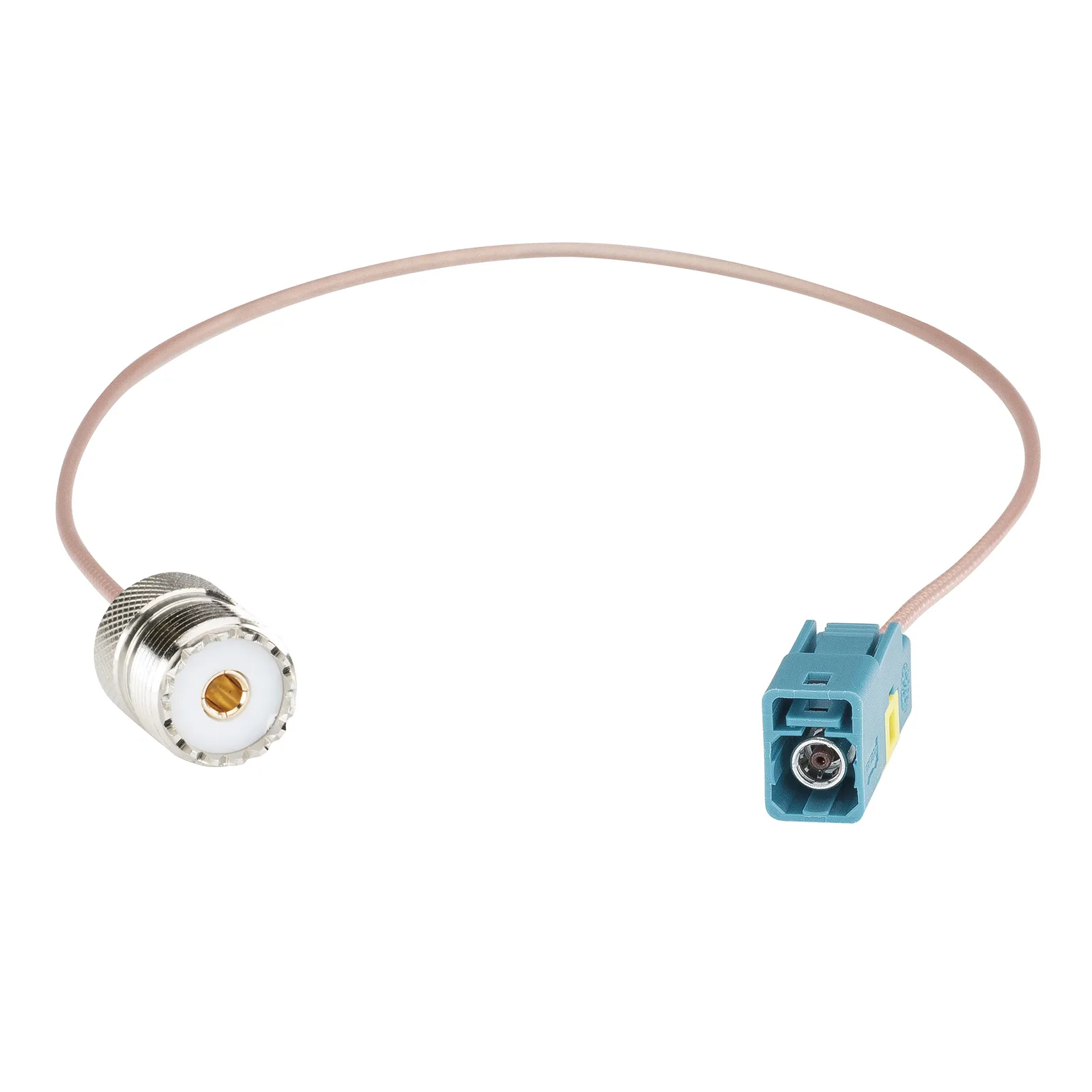 Adapter PL Kupplung - Fakra Z Stecker
