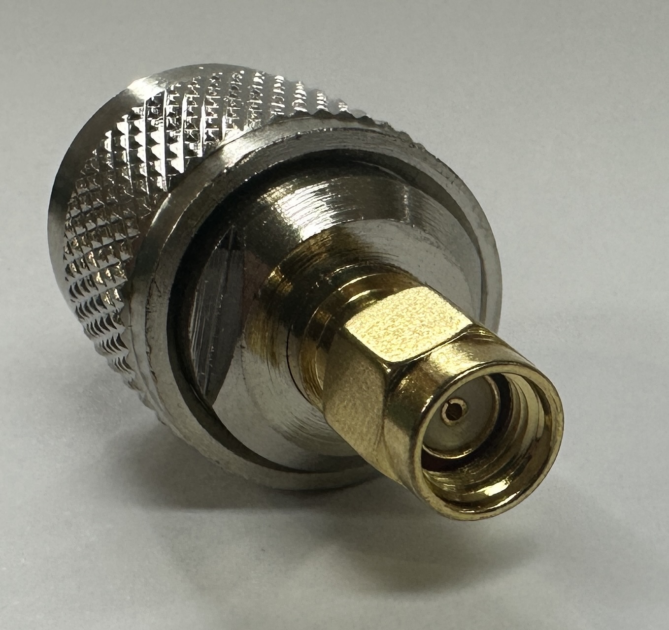 Adapter N-SMA Reverse Stecker