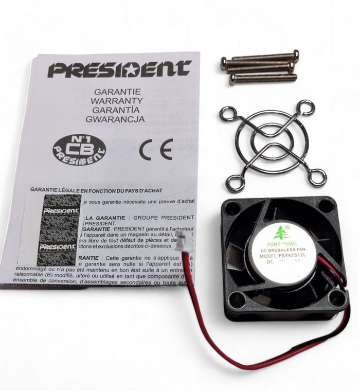 Fan Cooler Washington