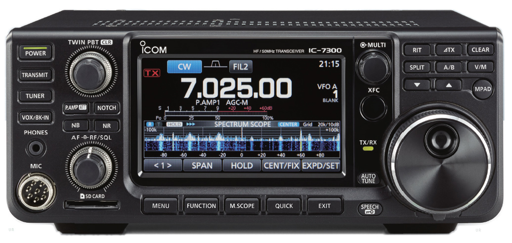 IC-7300 Icom