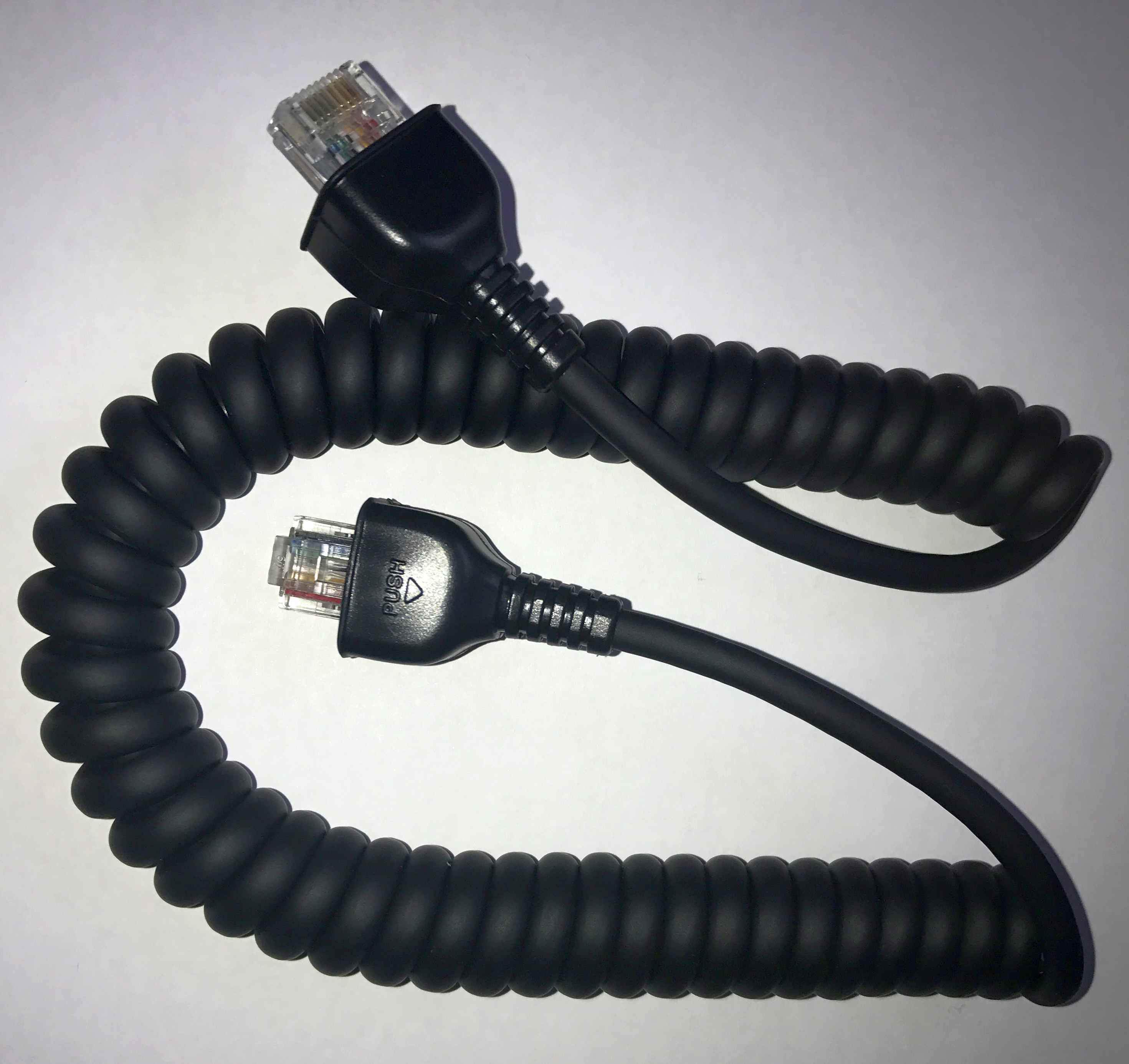 Ersatz-Mikrofonkabel MH-31A8J Yaesu