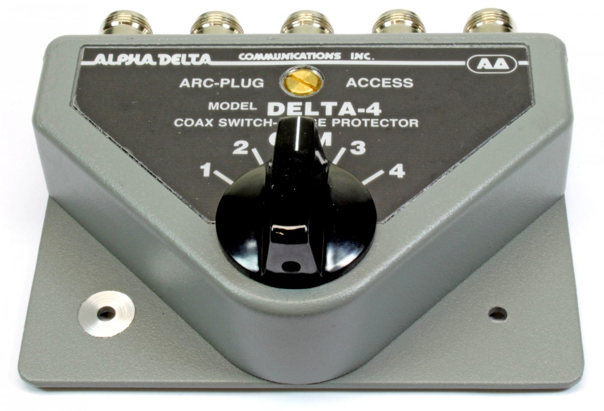 Delta-4 N Alphadelta