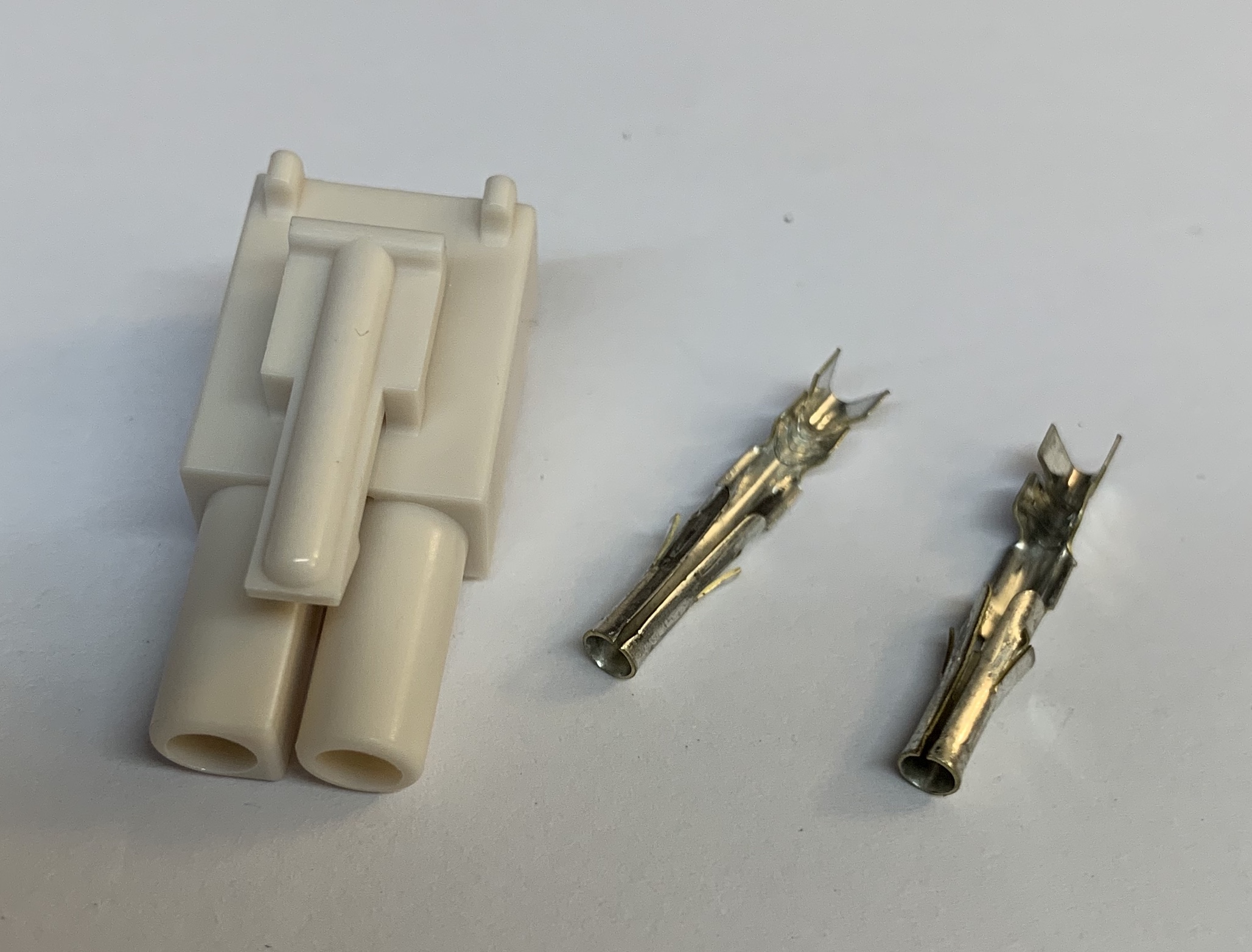 DC-Stecker Lincoln I