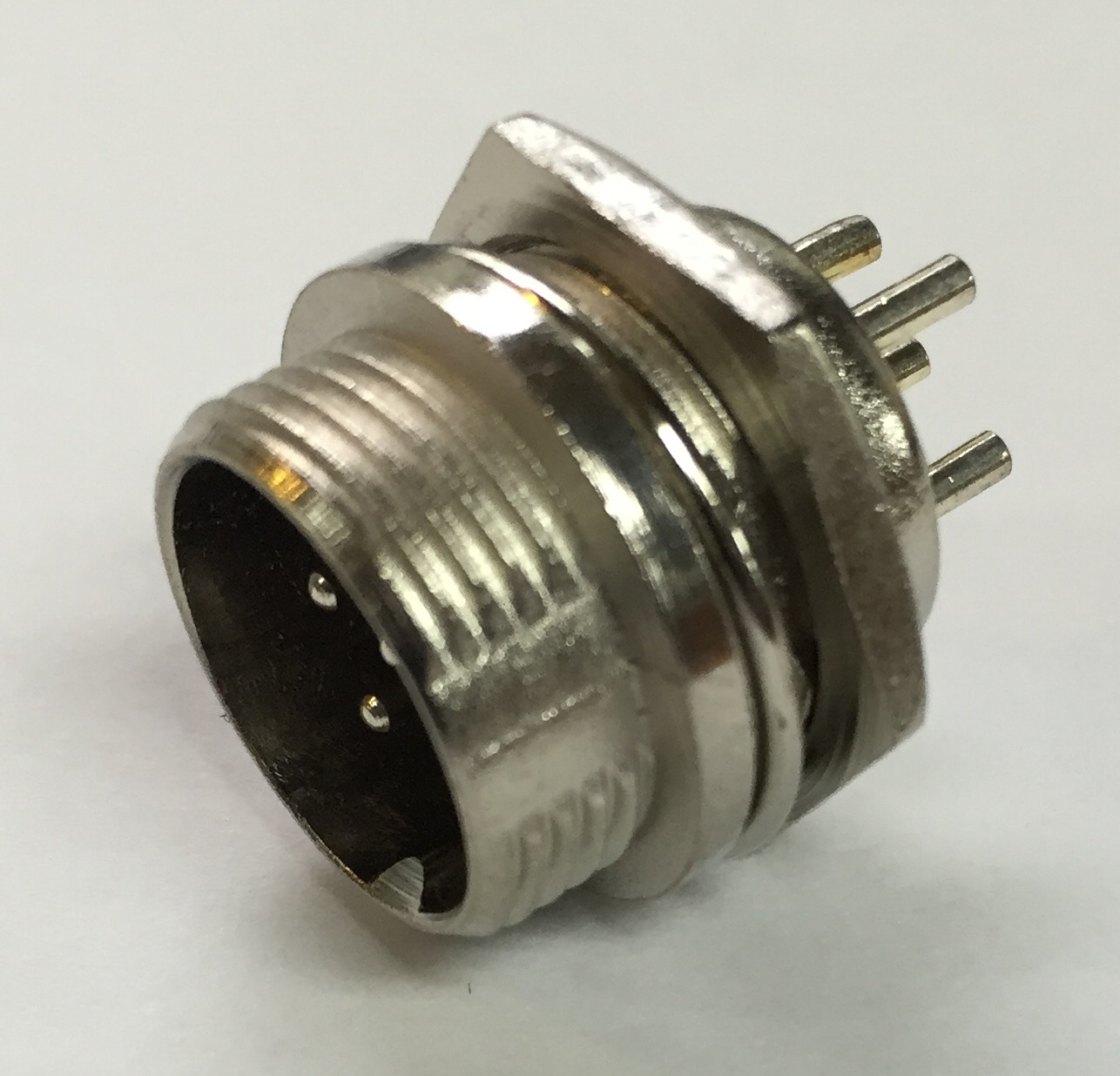 Mikrofon-Einbaubuchse