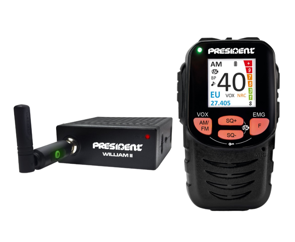 William II President