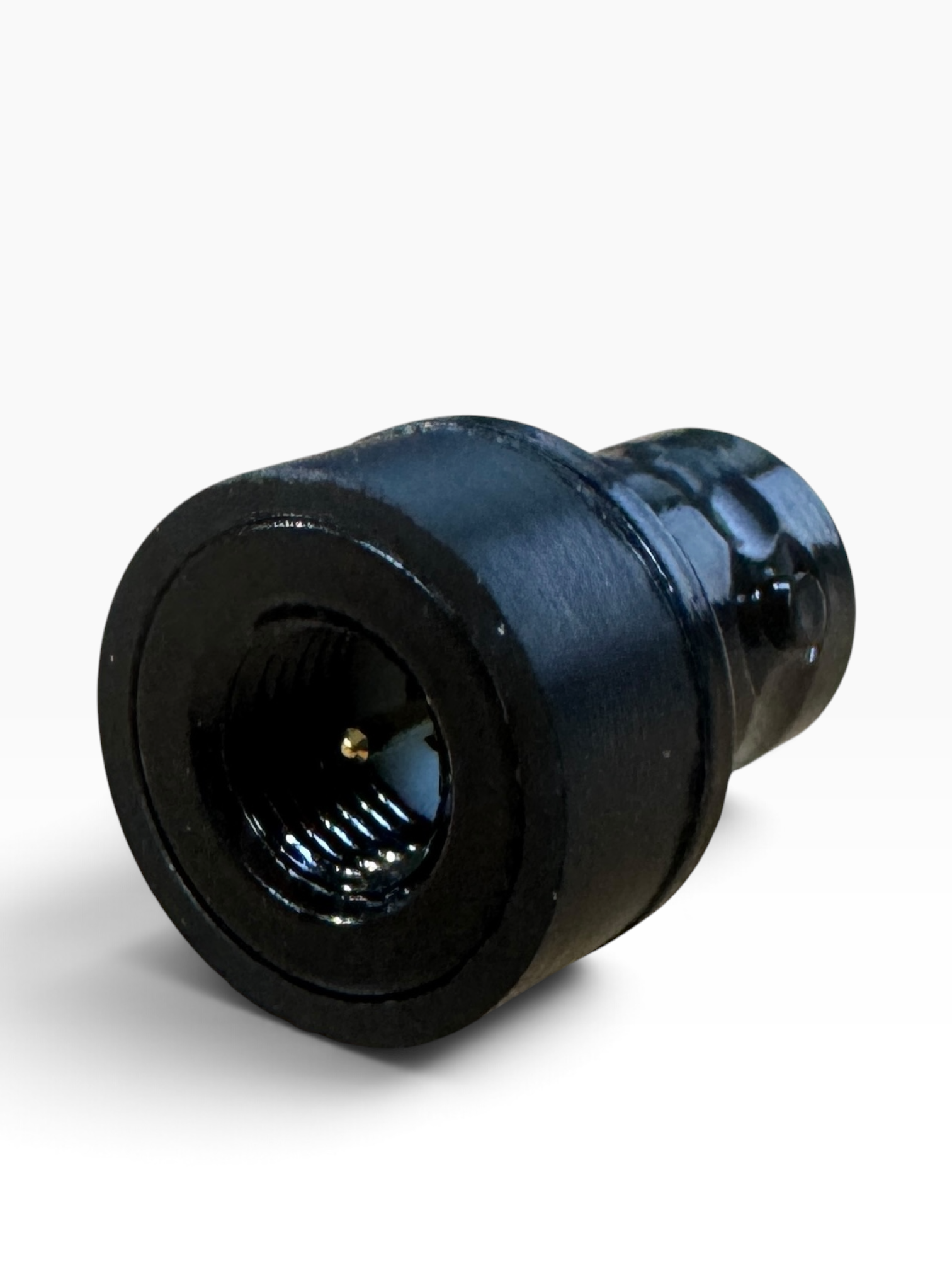 Adapter SMA - BNC schwarz