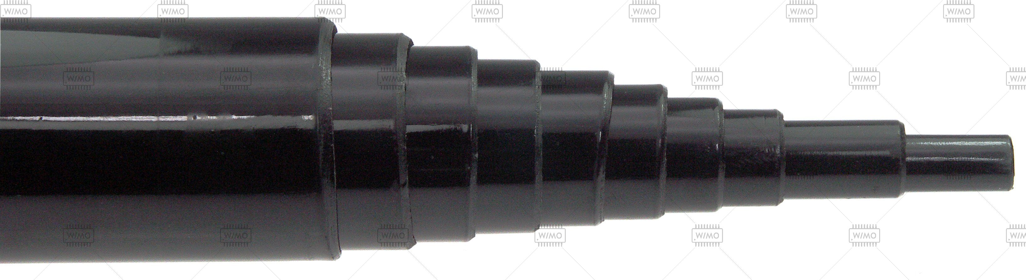 Fiberglasmast-HD 10m Wimo