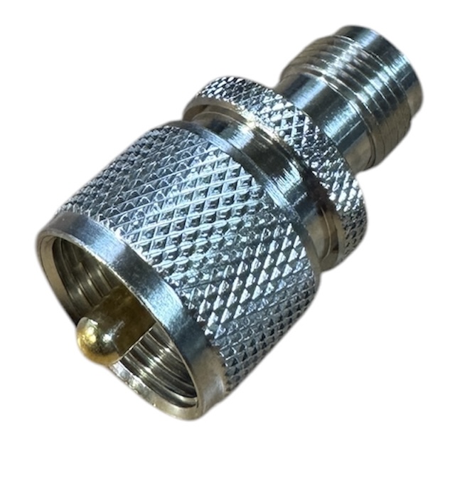 Adapter PL-TNC