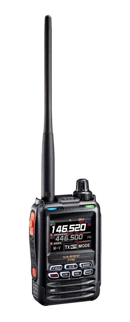 FT-5DE Yaesu