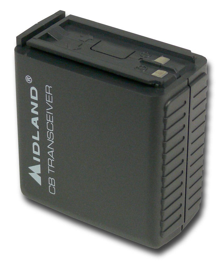 Batterieleerfach Alan-42 Midland