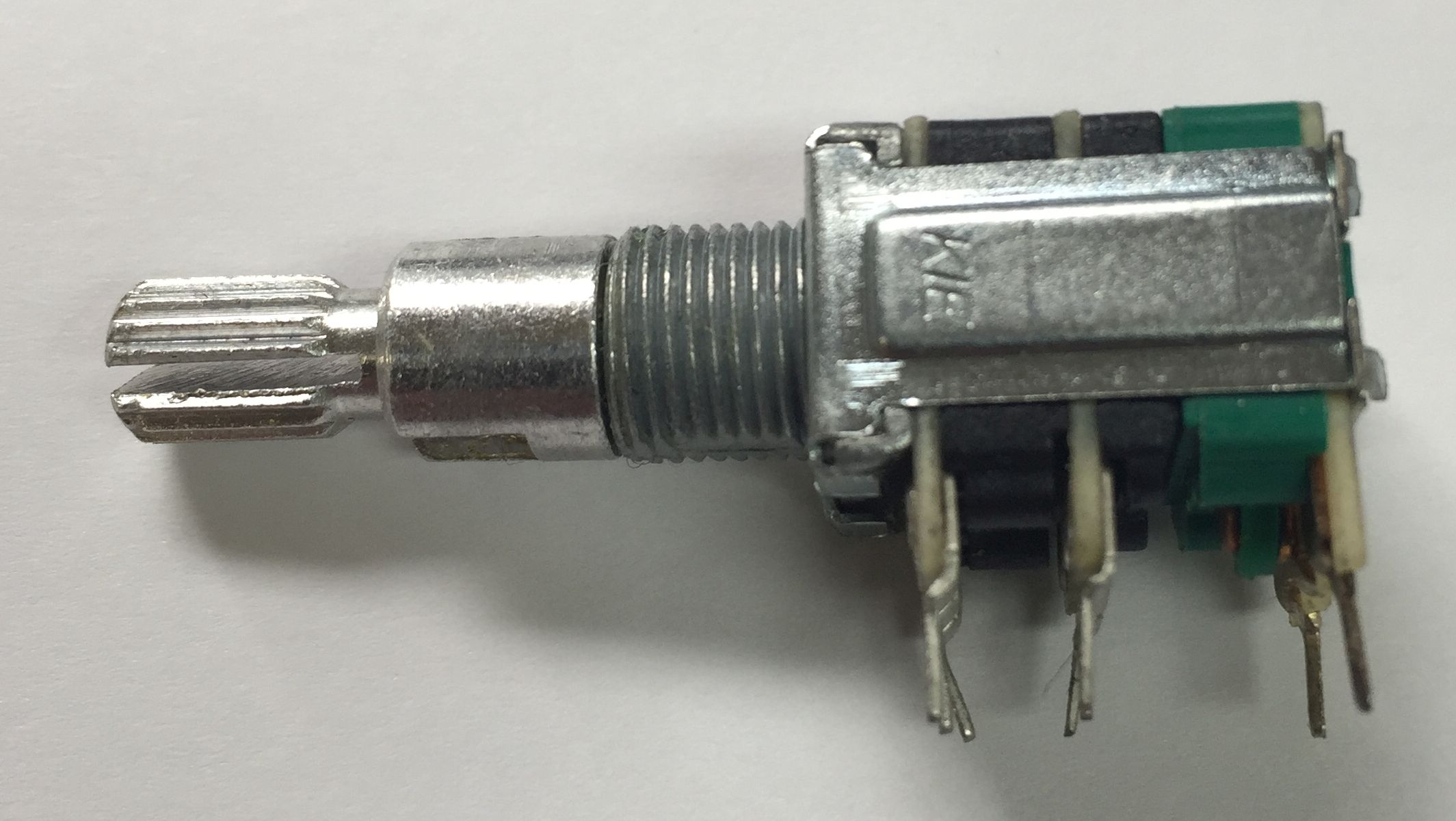 Ersatzpoti AE-7500 Albrecht