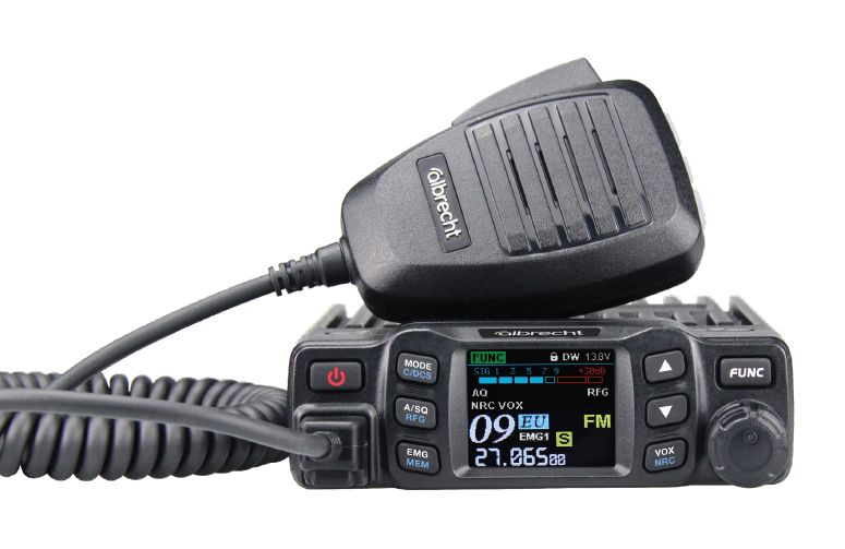 AE-5900 SSB Albrecht