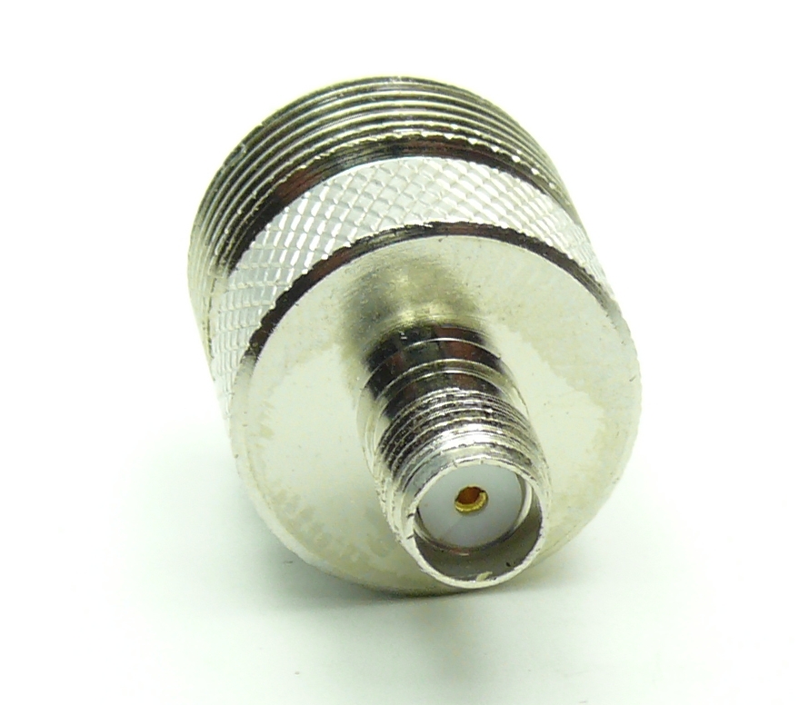 Adapter SMA Buchse - PL Buchse