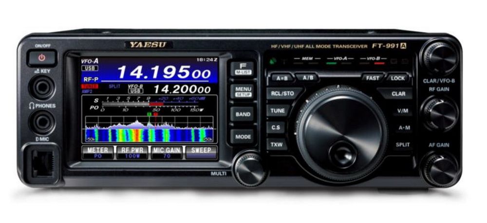 FT-991A Yaesu