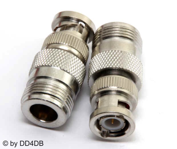 Adapter BNC-N
