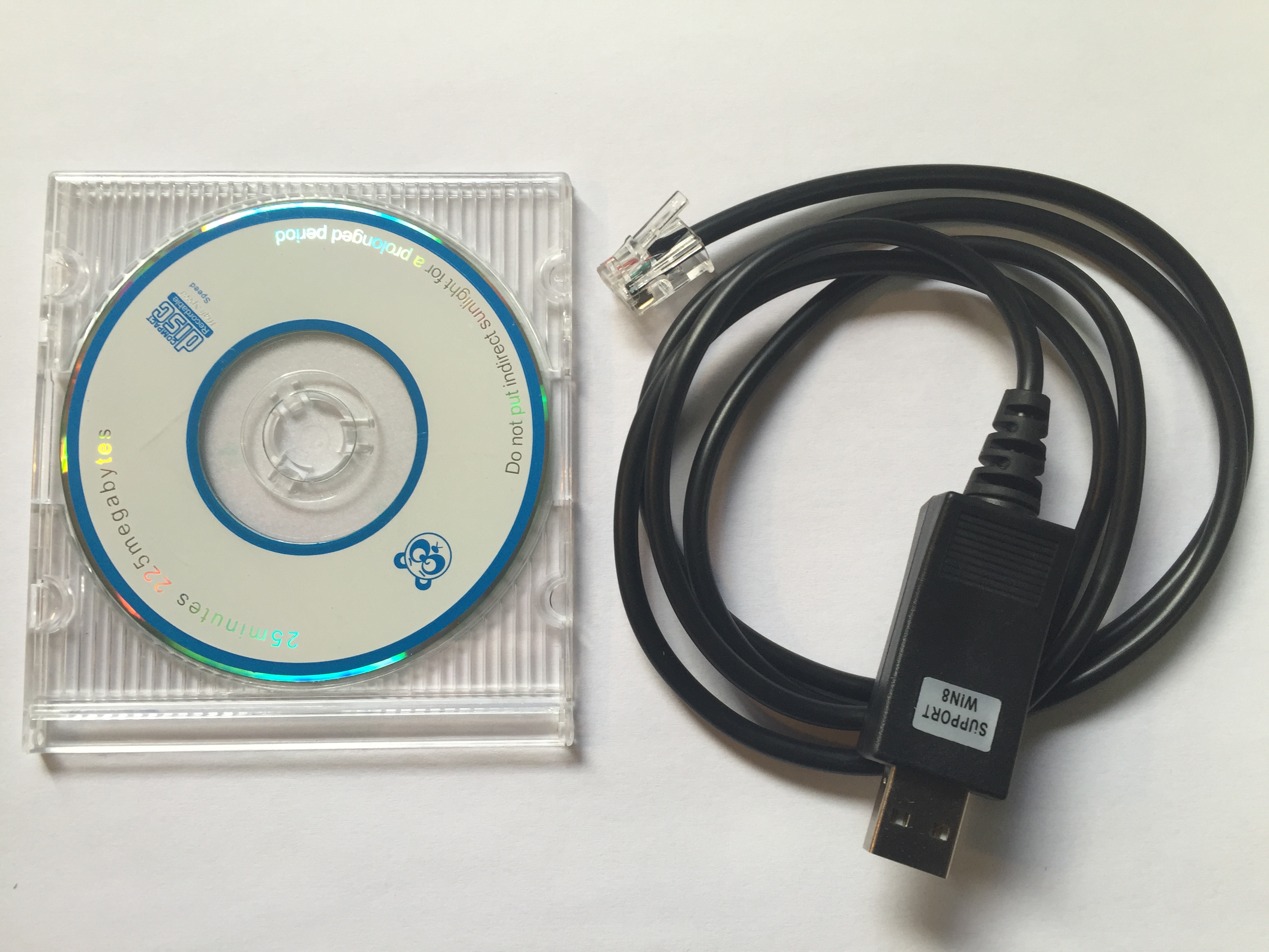 Programmierkabel  Midland