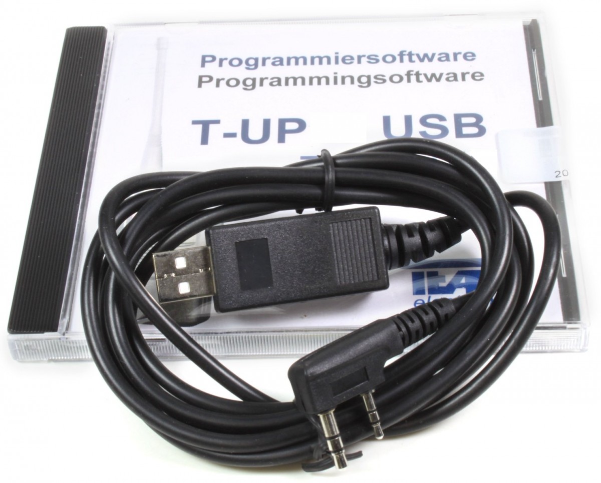 T-UP-20-C USB Programmierset