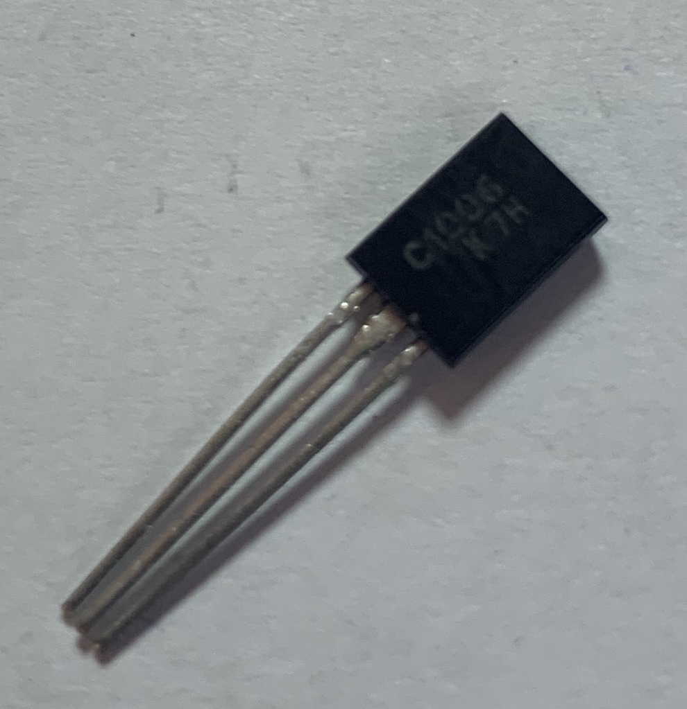 2SC1006 HF Transistor