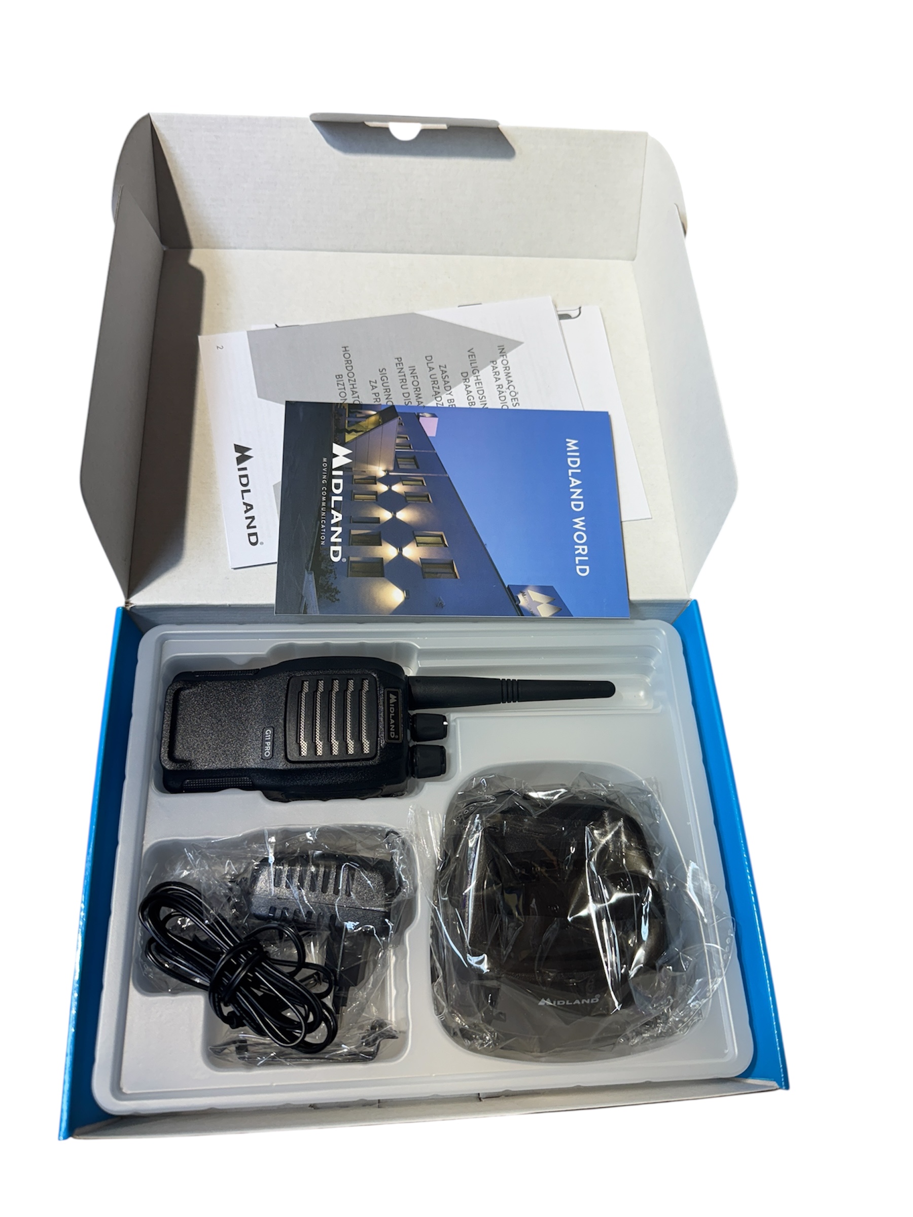 Alan G11Pro gebraucht- Neuzustand