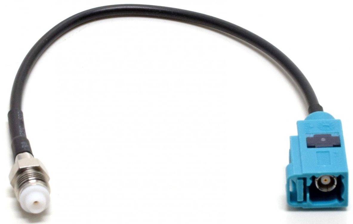 Adapter FME-Fakra Z Buchse