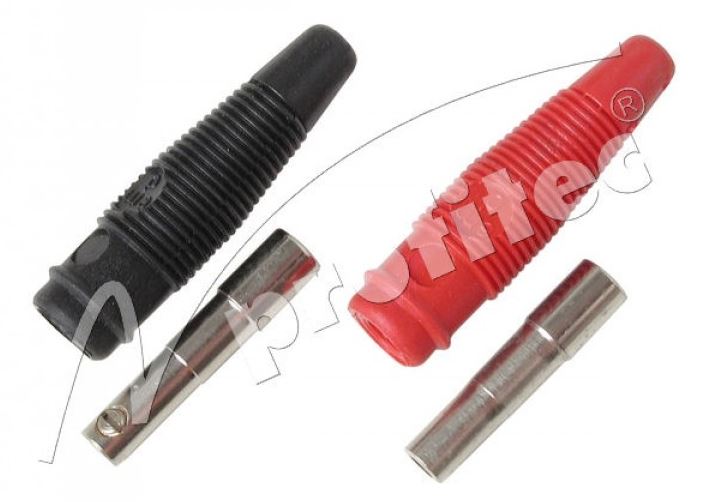 Bananenkupplung Hirschmann