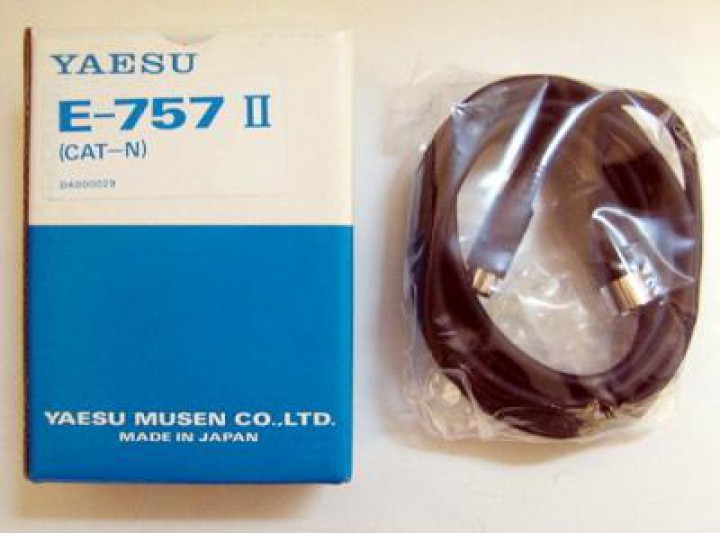 E-757 II Yaesu
