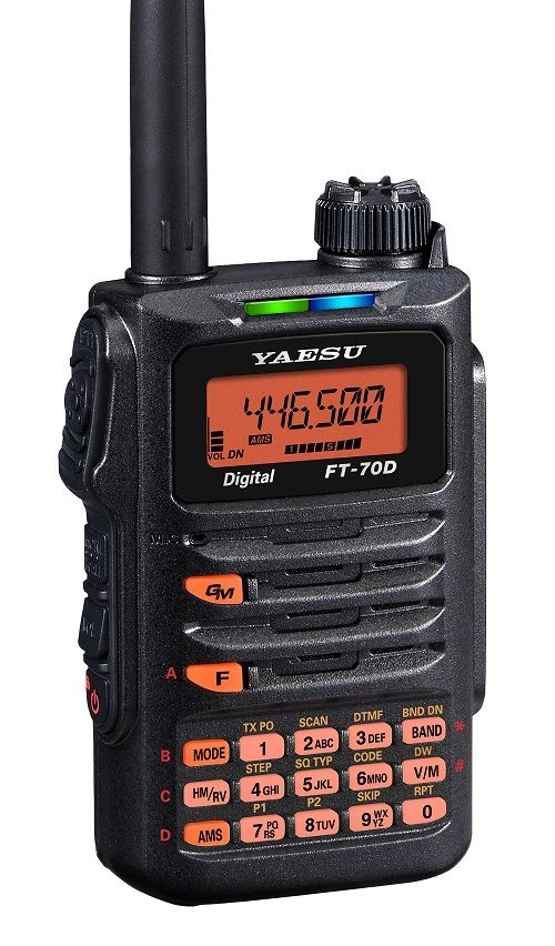 FT-70DE Yaesu