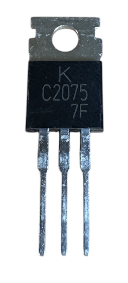2SC2075 HF Transistor