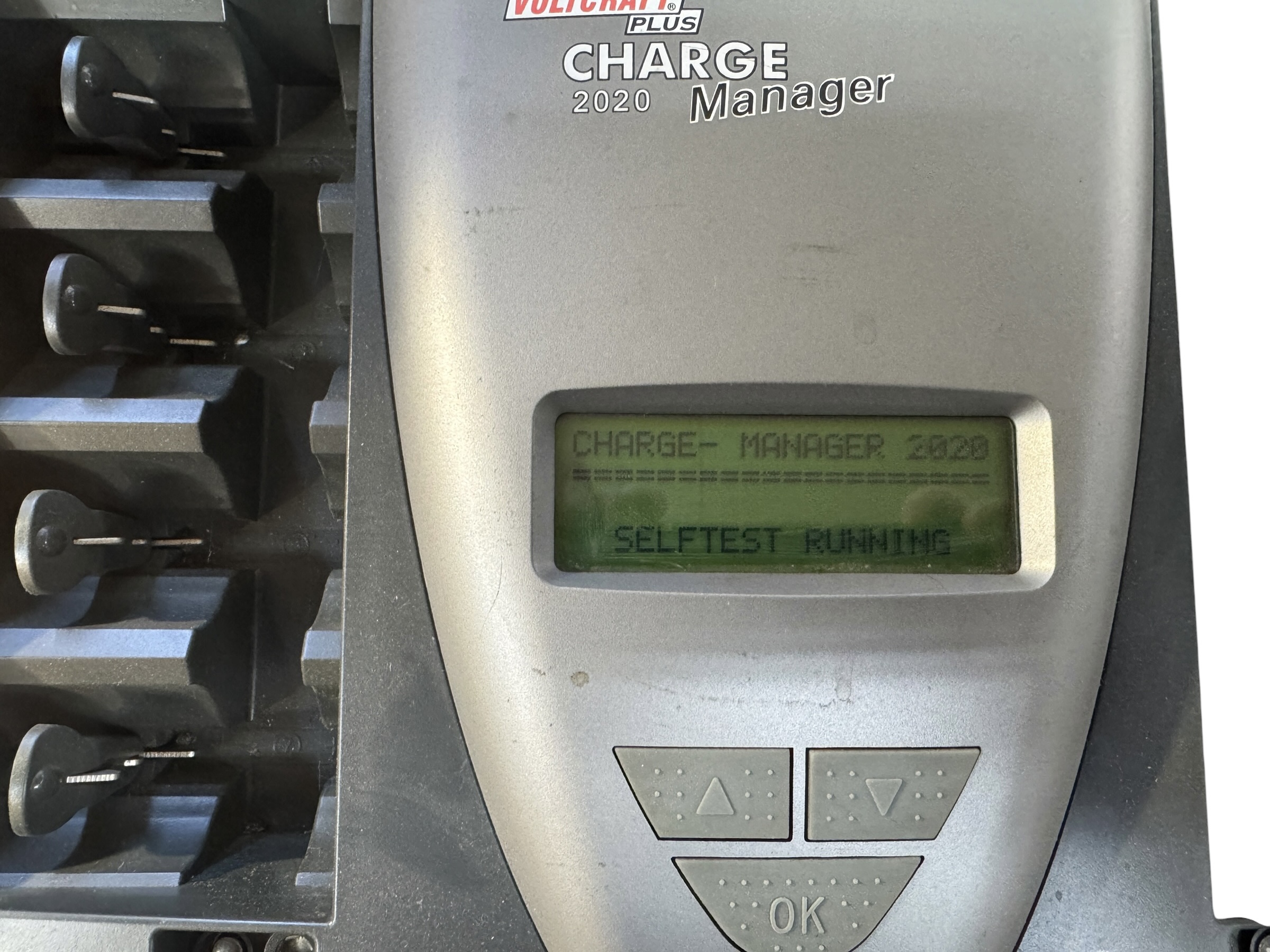 Conrad Charge Manager 2020 gebraucht