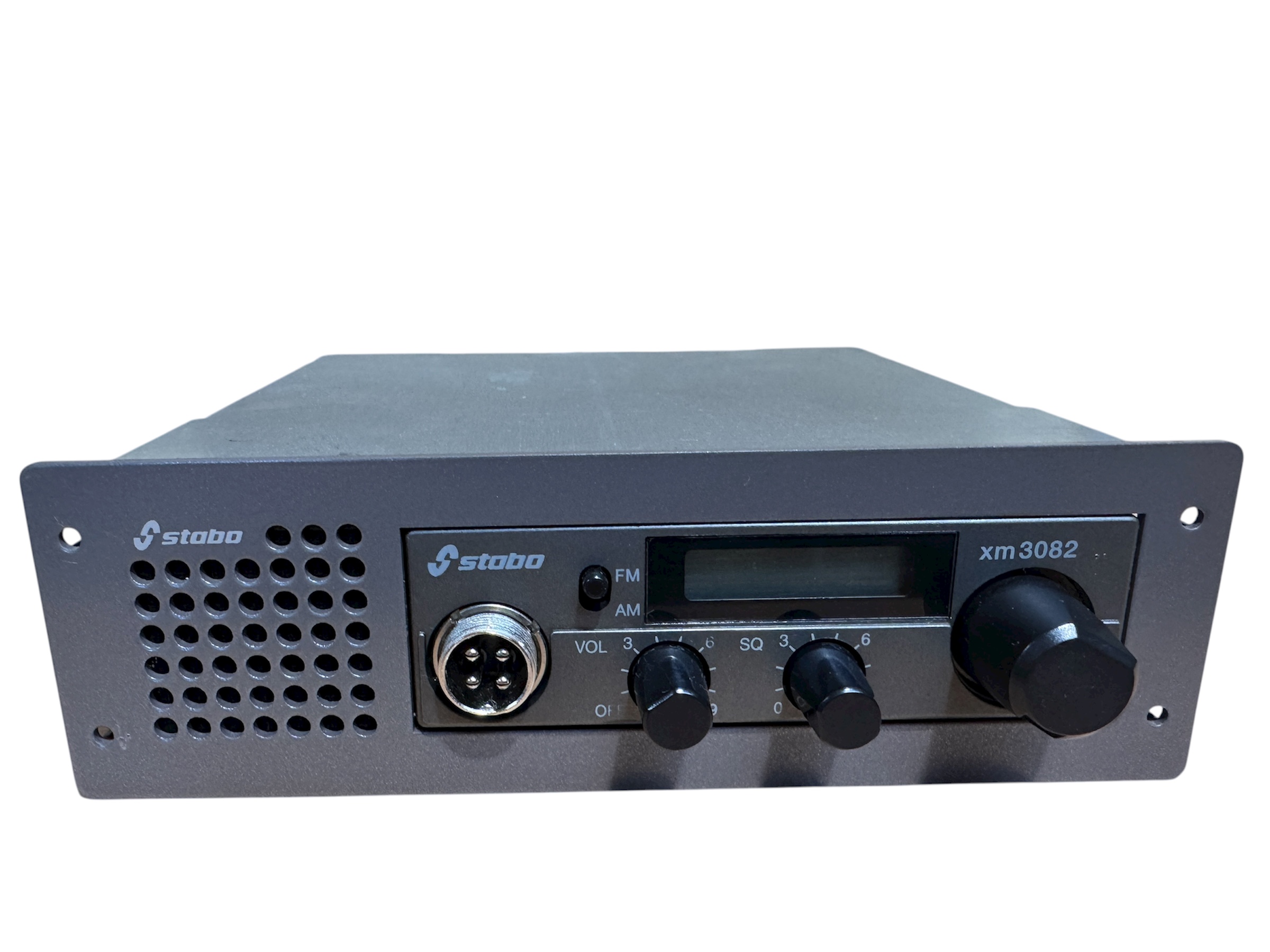 Stabo XM3082 mit Einbaurahmen gebraucht