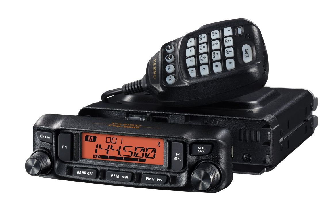 FTM-6000E Yaesu
