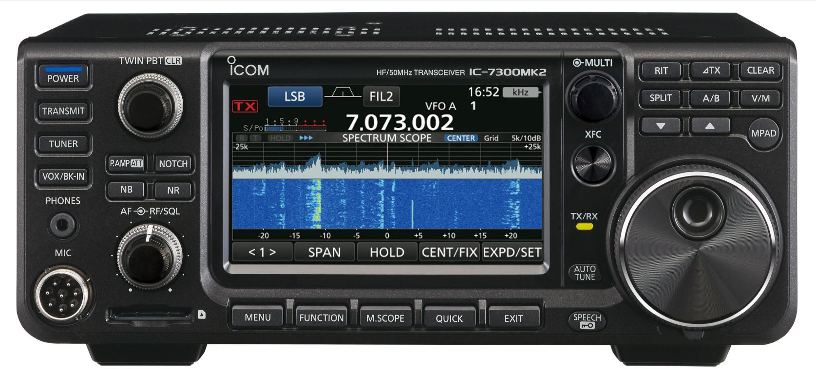 IC-7300 MK2 Icom
