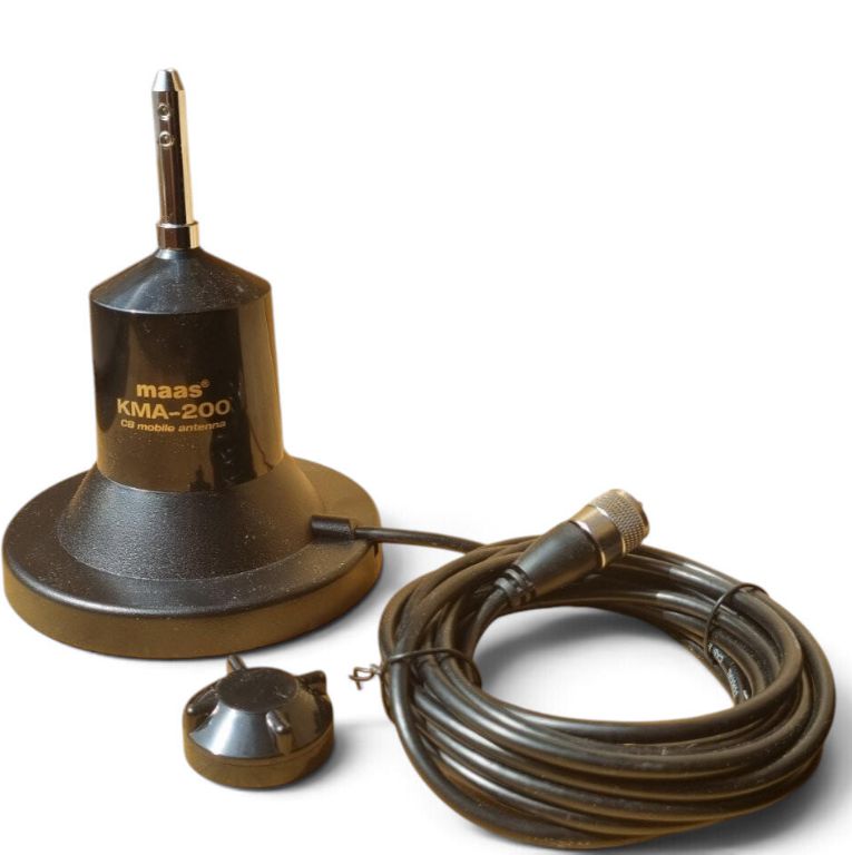 KMA-200 Magnetantenne Maas