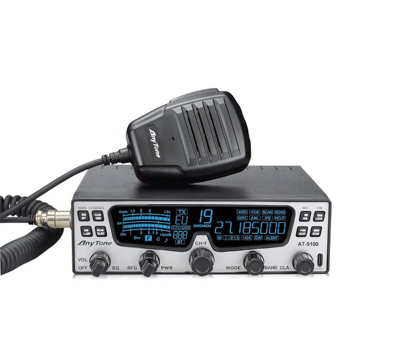 AT-5100 Anytone Bluetooth
