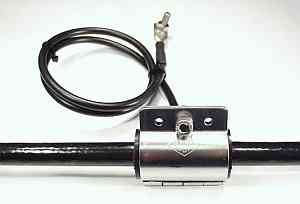 Erdungsschelle f.10mm Kabel