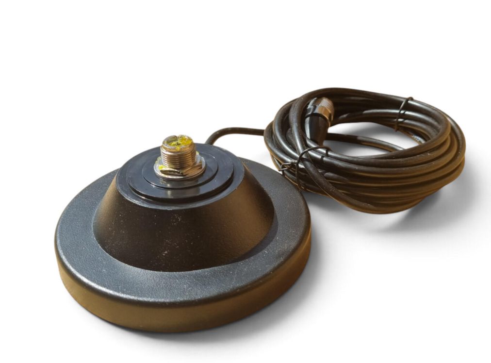 KMA-200 Magnetantenne Maas