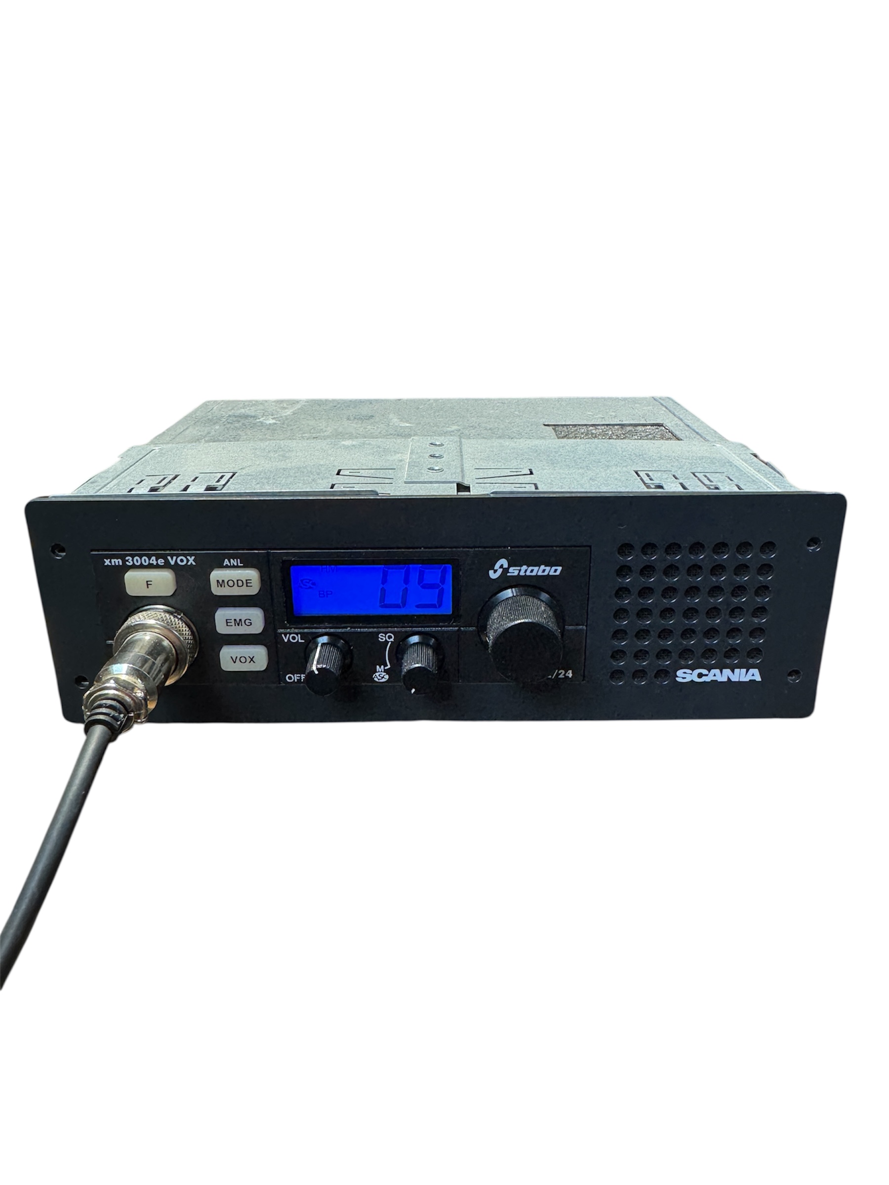 Stabo XM3004e Vox im Einbaurahmen gebraucht