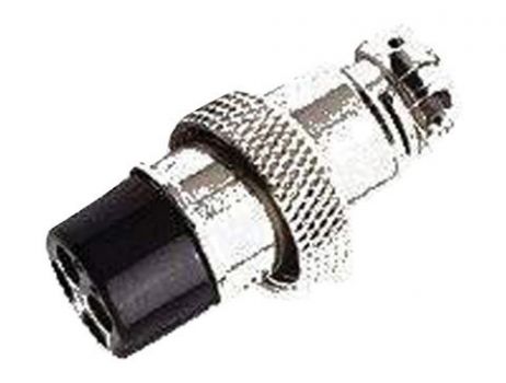 Mikrofonstecker Japan 4-Pol