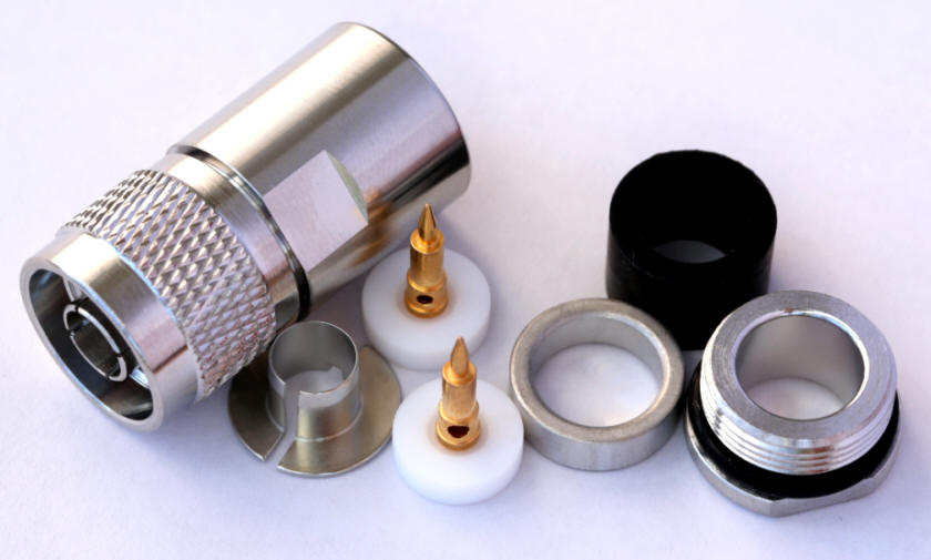 N-Stecker N-1011 Kusch