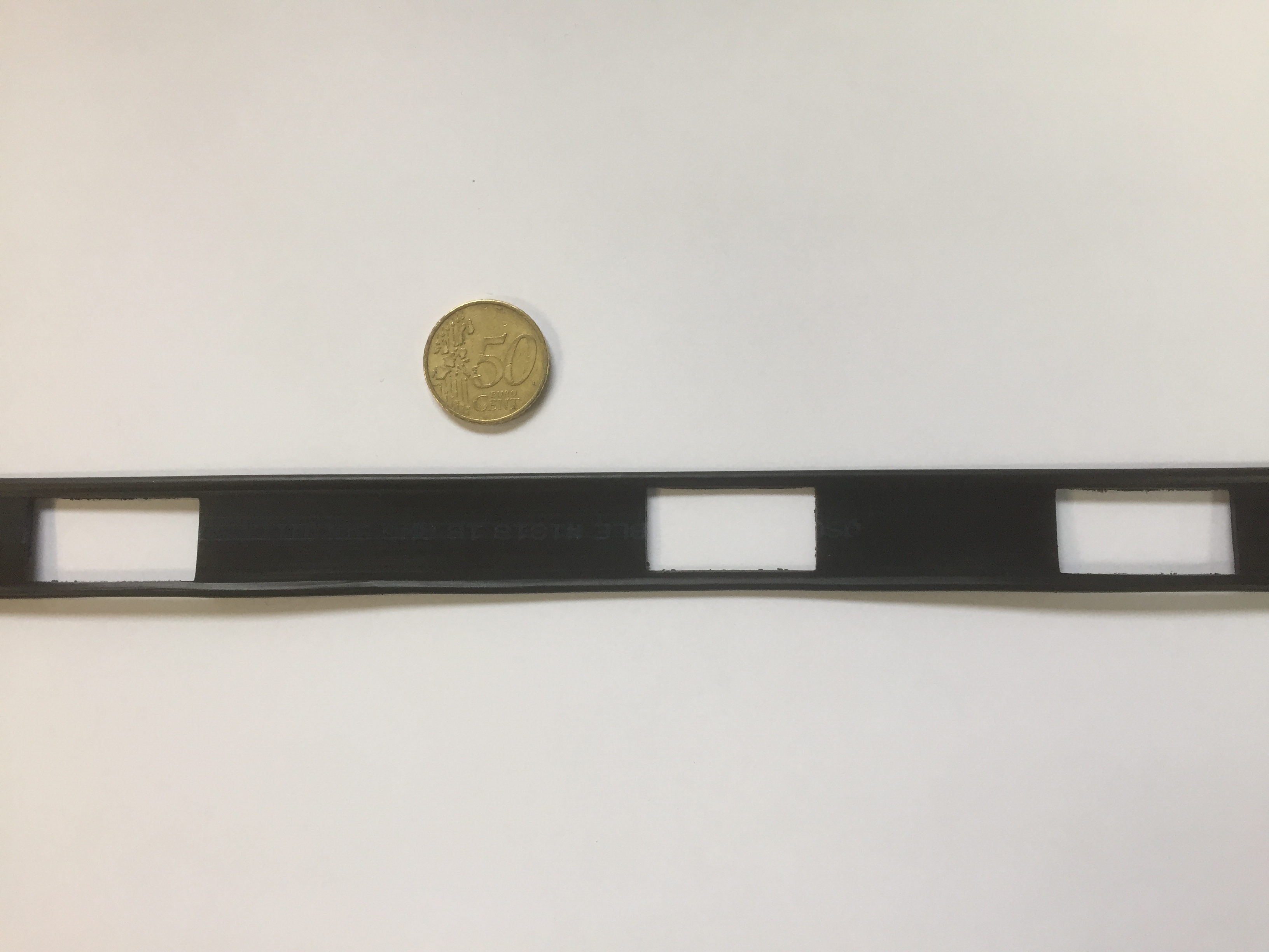 Paralleldrahtleitung 450 Ohm