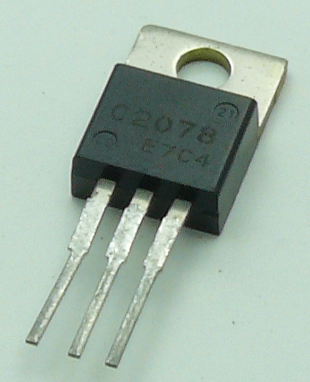 2SC2078 HF Transistor