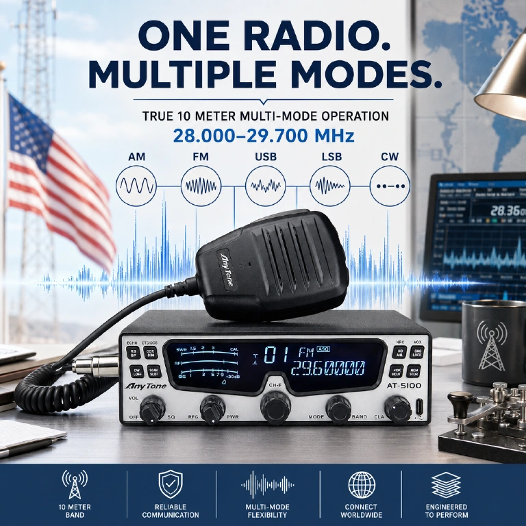 AT-5100 Anytone